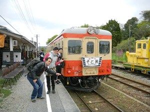 ローカル線もイロイロ、音で乗り継ぐ“小湊鉄道・いすみ鉄道”の旅