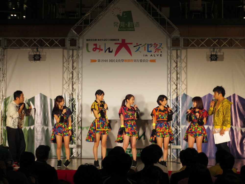 アップアップガールズ(仮)と公開収録の模様をお届け！