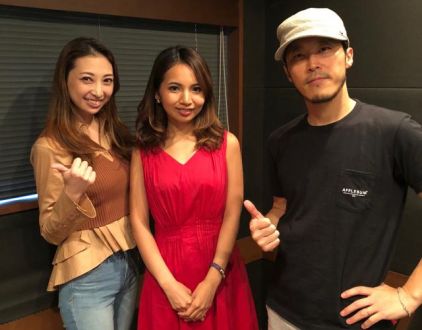 DJ CELLY を迎えて