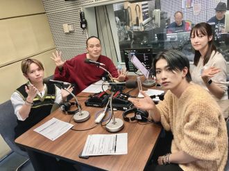 KID PHENOMENONが2回目の登場！