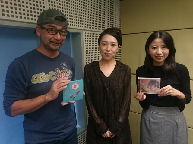 11月14日（水）、11月15日（木）のゲストは笹川美和さん☆