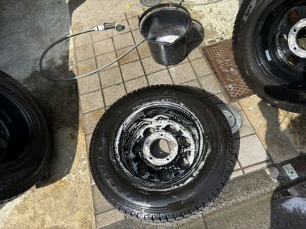 斉藤リョーツのいただき！タイヤ！