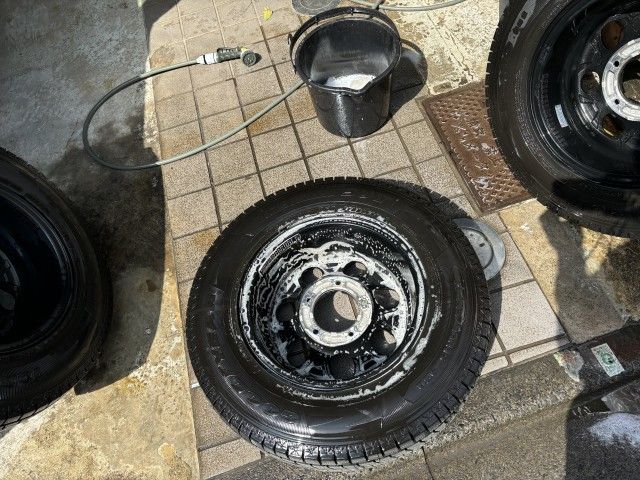 斉藤リョーツのいただき！タイヤ！