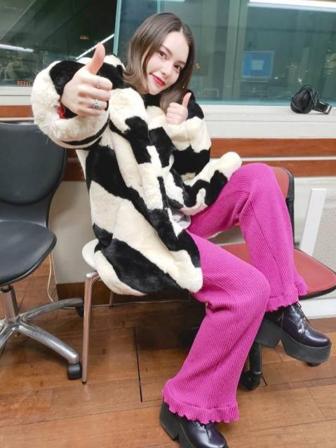 CITY GIRLS MUSIC #119《メッセージをご紹介！》