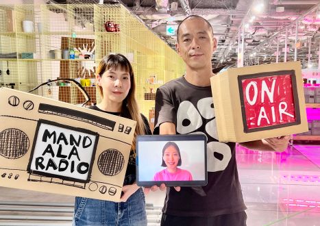 #44『UoC MANDALA RADIO』 第44回目のゲストは、サステナブルな生き方をガイドするWebメディア「ELEMINIST」の創設者、深本 南さんです。