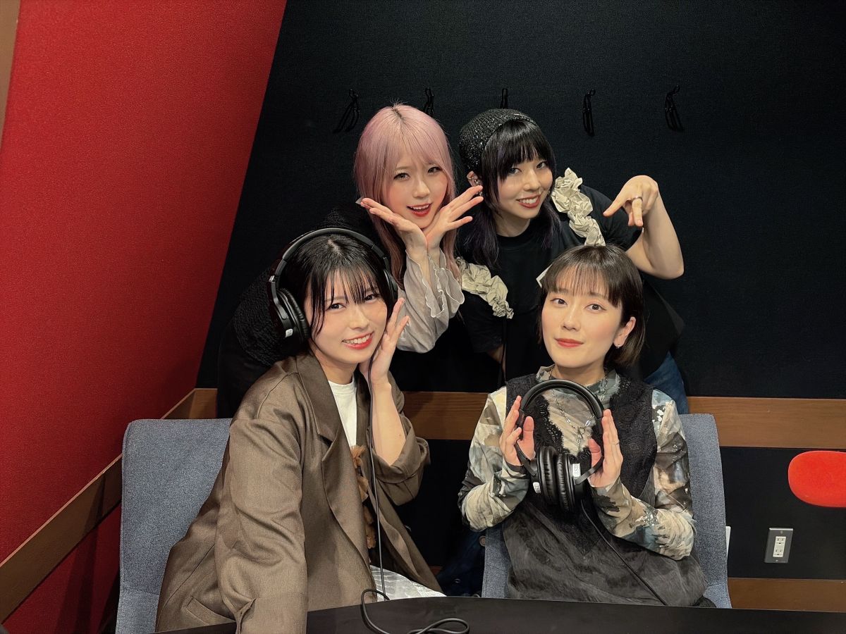 【配信90回目】久々の4人回！！！ツアースタートでまさかの不協和音！？ふざけんなYO！！な話♪