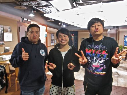 NON STYLE井上さん＝リアルイケメンでした