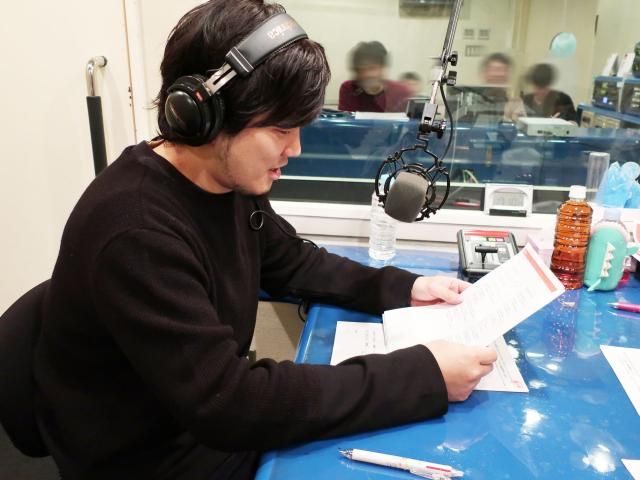 2019.12.04〜 「ゲスト：秦基博さん①」