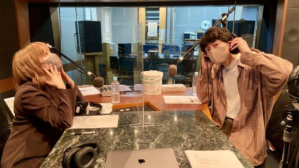 先週の放送＋未放送部分！