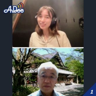 奥原 宰さん・前編【上高地西糸屋山荘代表】