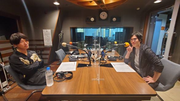 古市憲寿さんと清塚信也さんの話を盗み聞き・・・クリエイター同士の話とToo Muchかどうかの再確認