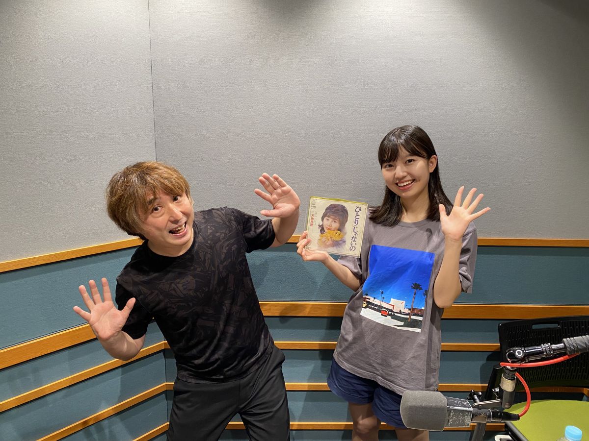 Flip The Records～B 面でも恋をして！～ディレクターズカット版#52 天地真理「ひとりじゃないの / ポケットに涙」