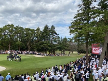 ZOZO CHAMPIONSHIPの話！