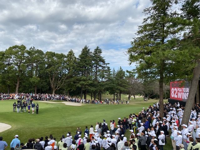 ZOZO CHAMPIONSHIPの話！