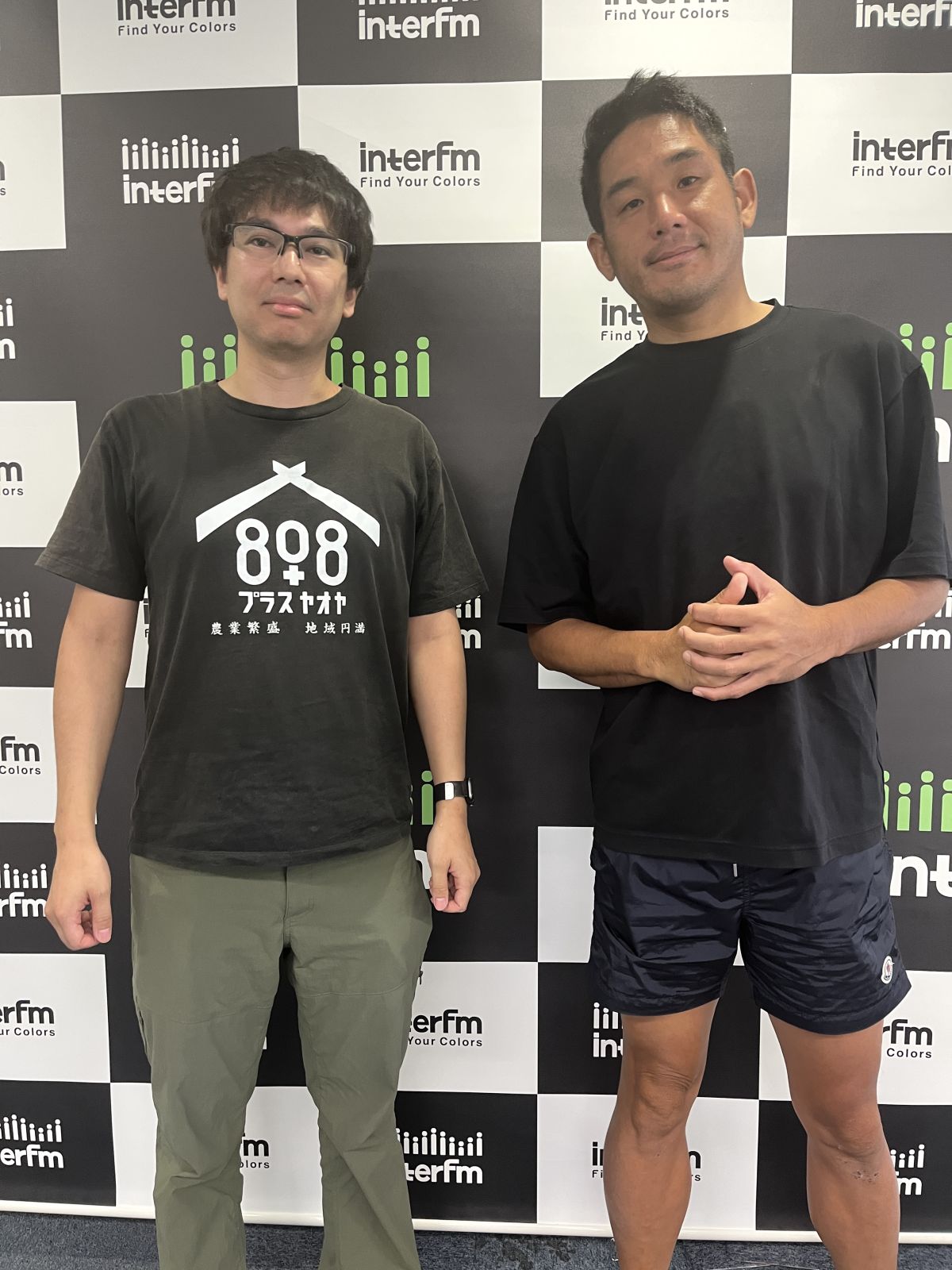 10/8 (日)の「ビジプロ」：押田直樹