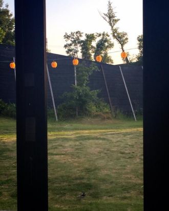 今日の1コマは「日帰り温泉」