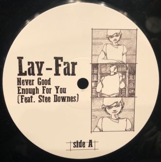 バイナルギャラリー (RHYMESTER DJ JINの秘蔵レコード紹介 未放送ノーカット版)