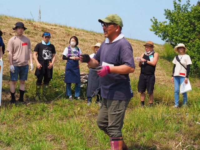 『相馬田んぼアートプロジェクト』