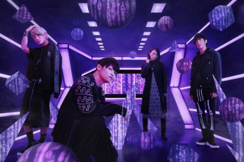 2018年5月のアーティストは、THE ORAL CIGARETTES