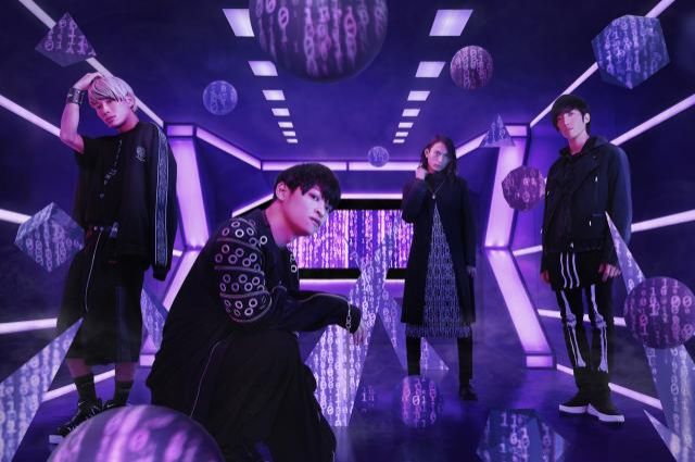 2018年5月のアーティストは、THE ORAL CIGARETTES