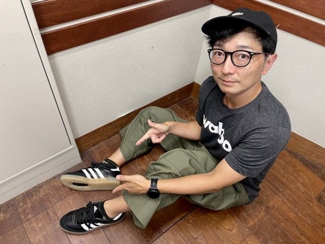 機能性、デザインも◎ 普段のファッションに合う「ビンディングシューズ」自転車声優・野島裕史が紹介！