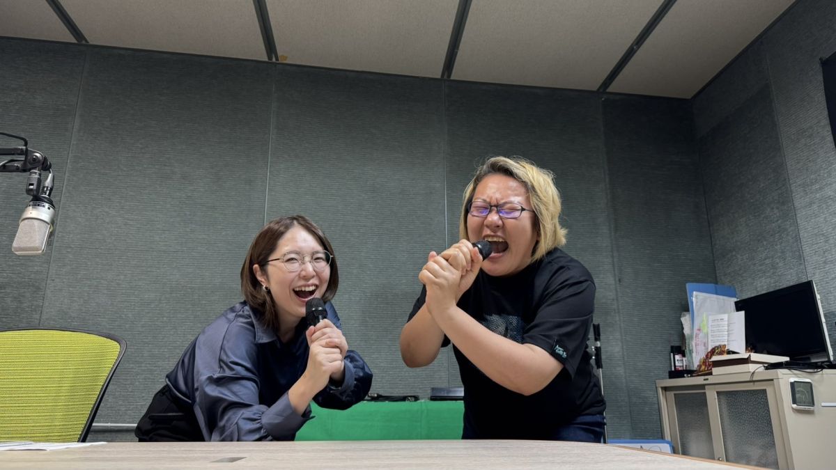 2024年10月7日放送分「野生のおキヌと高坂との遭遇」