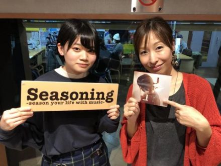 声優アーティストのニノミヤユイさん！