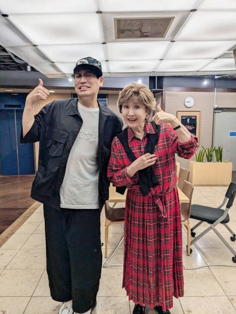 ラスボスVS大魔王