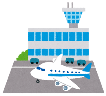 今日の華恵さんの音声コンテンツは、空港でのできごと。 