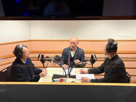 J LIVE RADIO #36 : ゲスト：クー・マーケティング・カンパニー、代表取締役社長、音部大輔さん 
