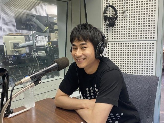 前田旺志郎「Actors -life &amp; music-」（6月5週目）