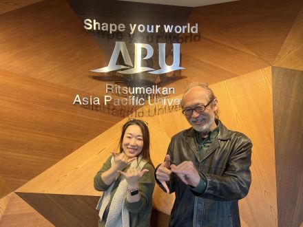 佐藤洋一郎先生登場！日本は留学先としてインドで大人気？！