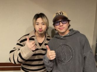 今夜のリリックノート#34 お互いがお互いを知り尽くしすぎ？Youtuberを勇退したばかりのサグワさんとここでしか聞けない過激トーク？？