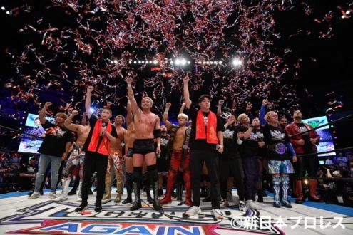 ALL TOGETHER AGAIN 元気があれば何でもできる！！！振り返り！