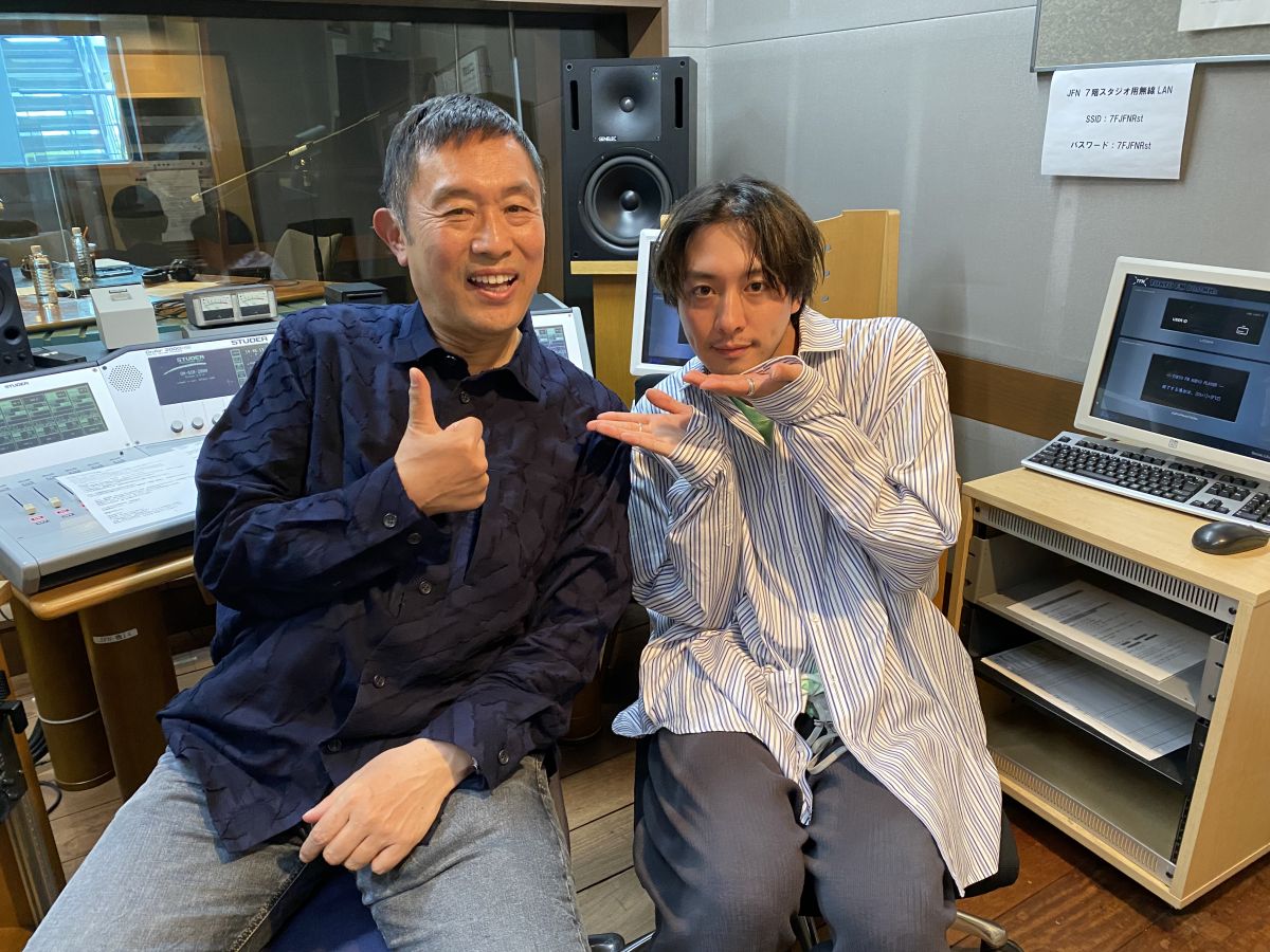 渡部秀が内藤剛志に聞く”俳優の心得”そして9月公開の”科捜研の女 -劇場版-”の魅力・・・