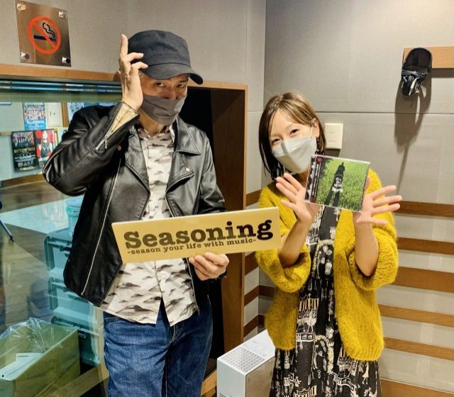 本日のゲスト：大槻ケンヂさん