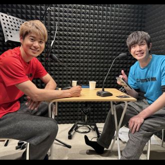 お花見の想い出 ＆ ミニトマトのプレゼン対決、ちっちゃい物しりとり ／ BOYS AND MEN（田村侑久、辻本達規）