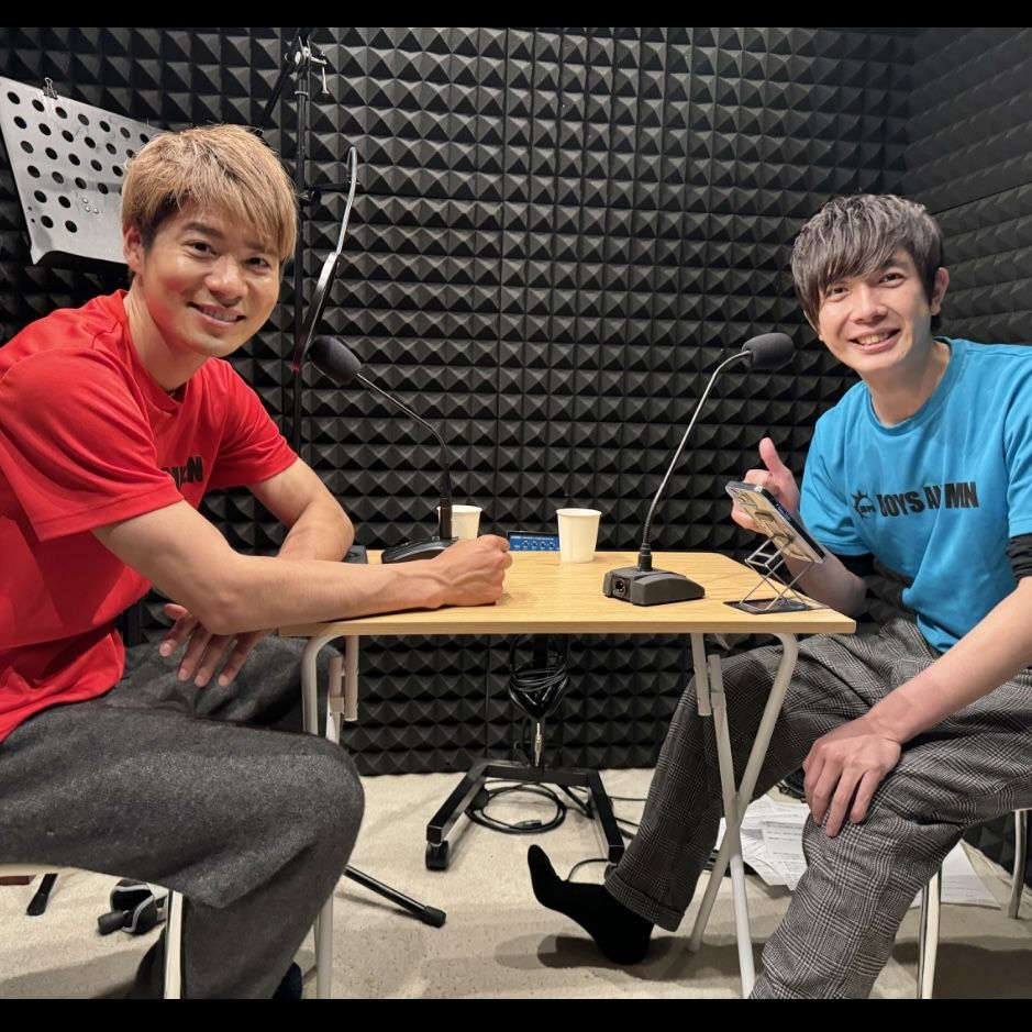 お花見の想い出 ＆ ミニトマトのプレゼン対決、ちっちゃい物しりとり ／ BOYS AND MEN（田村侑久、辻本達規）