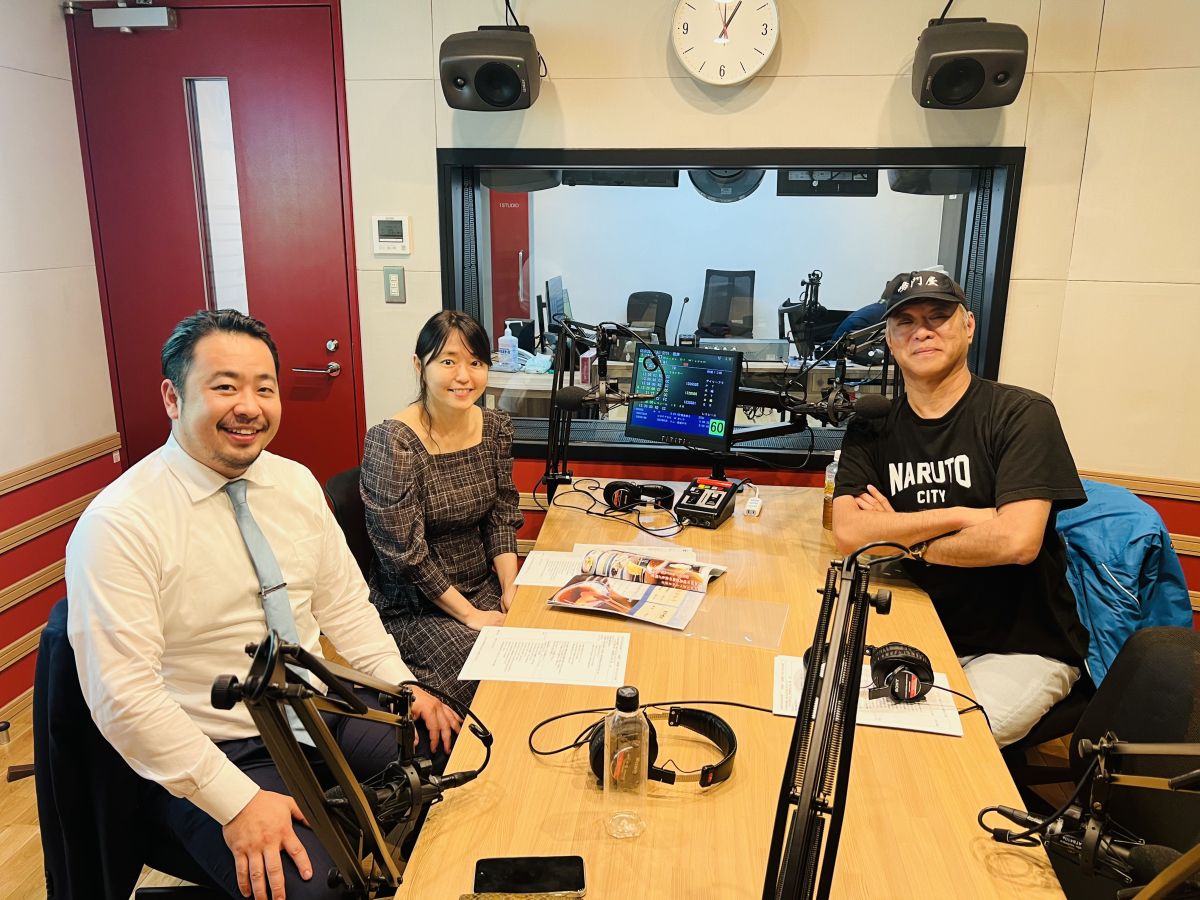 Station×Station 鳴門屋と愉快な仲間たちアフタートーク(2024.05.28)