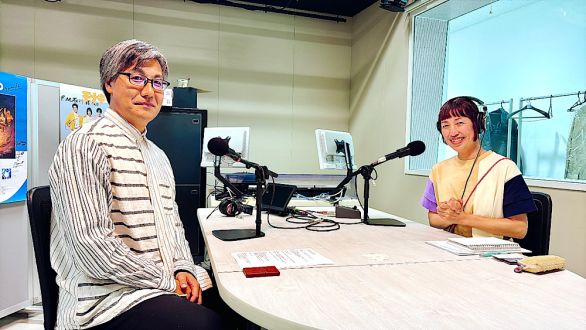 第106回　金沢大学　 融合研究域　融合科学系 　准教授　丸谷耕太さん