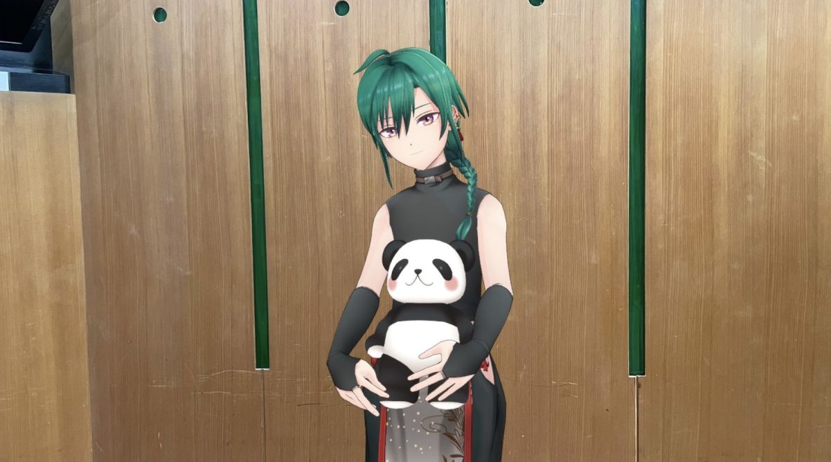 緑仙への質問をリスナーさんの代わりにポニョがゆる～くインタビュー！