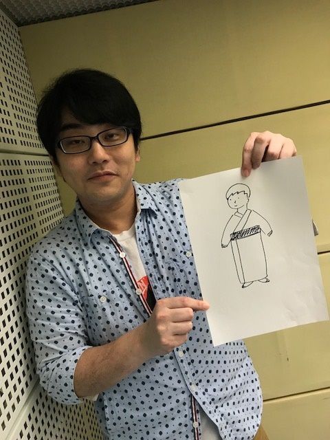 9月5日（月）～KIMONOS～