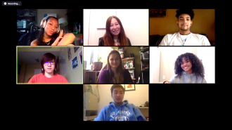 12月23日（水）NY Future Lab「Z世代が選ぶ 2020年のトップニュース、パート2」