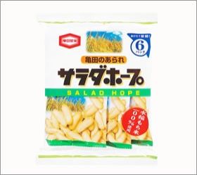 Ｆｒｏｍ新潟！絶品サラダホープをプレゼント！