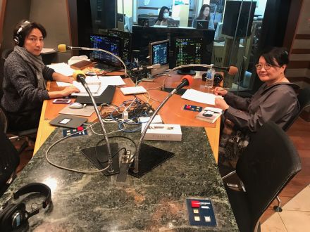 1月16日（水） 「ダイアローグスペース②」 芥川賞候補に選ばれた高山羽根子さんをお迎え！