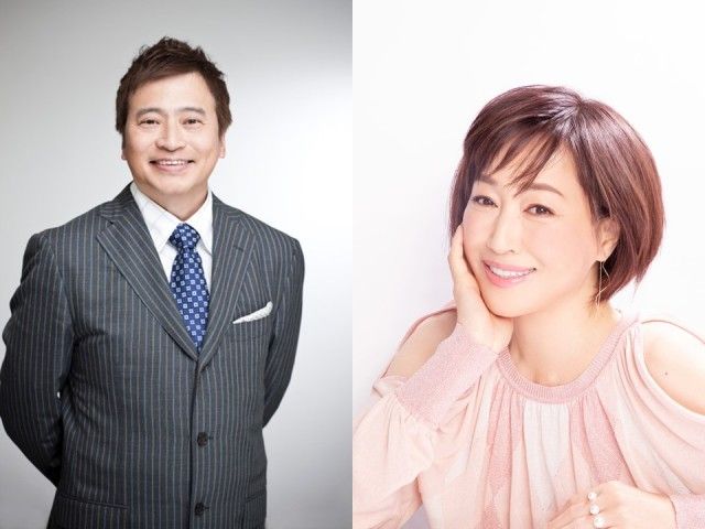 『TOKYO SPEAKEASY』今夜は、ラサール石井さんと、高島礼子さんがご来店！