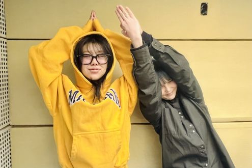 SUZUKA &amp; HANAのバレンタインデーの思い出