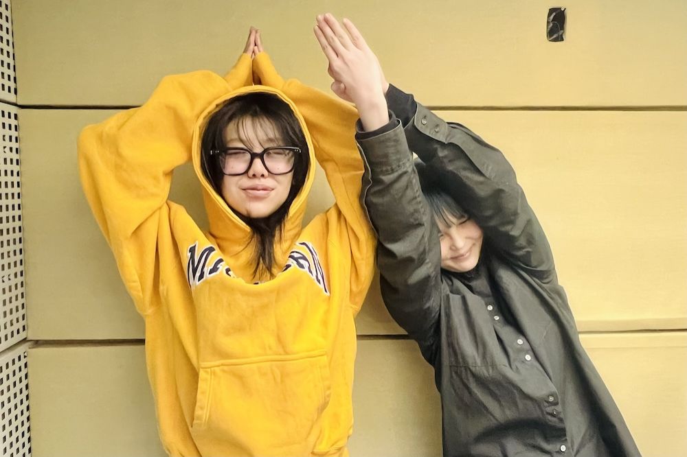 SUZUKA &amp; HANAのバレンタインデーの思い出