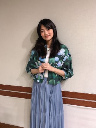 「道/ 向井太一」の歌詞を早見沙織が朗読♪『早見沙織の声に出して聴きたいJ-POP』第22回