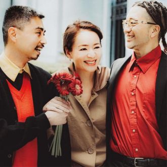 1月19日のプレイリストは3人組のヒップホップ・ユニット、 FNCYから、G.RINAさん